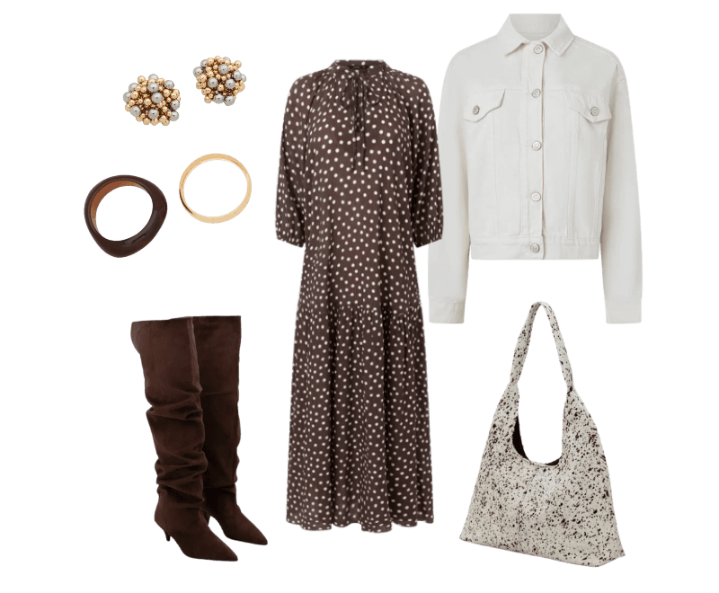 Look Romântico para Saída no dia a dia