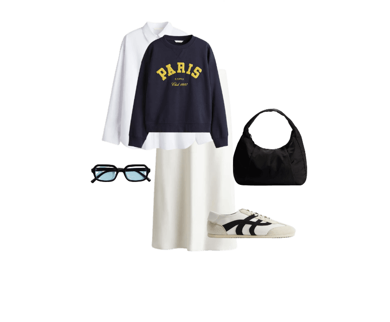 Look Criativo para Trabalho no escritório