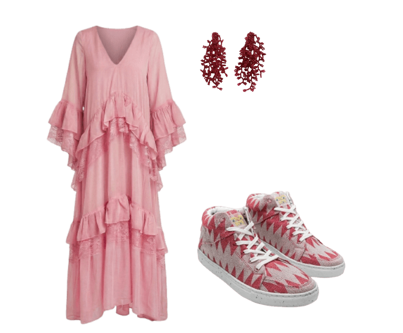 Look Criativo para Almoço com familia