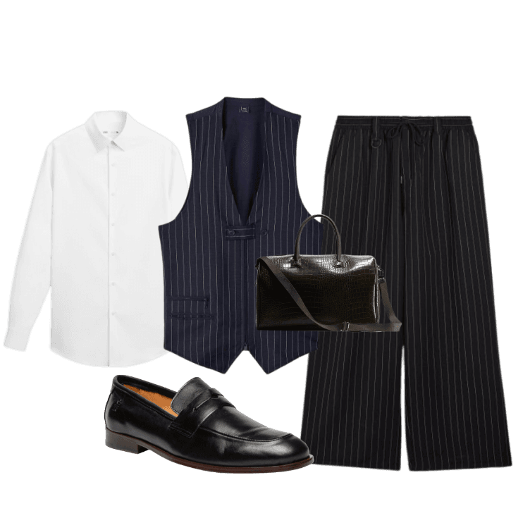 Look Elegante para Trabalho no escritório