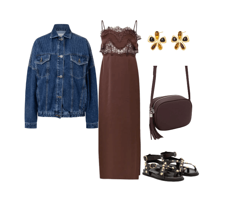 Look Romântico para Festa com amigos