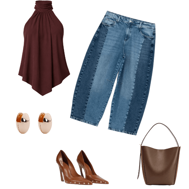Look Elegante para Happy Hour