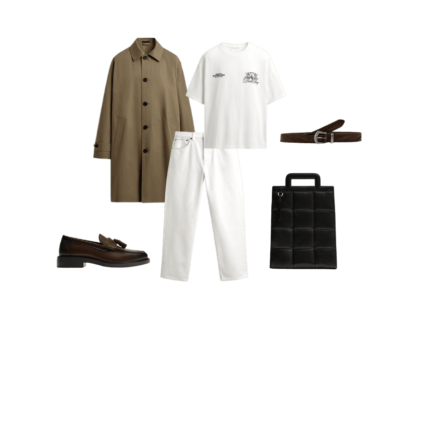 Look Dramático para Trabalho no escritório