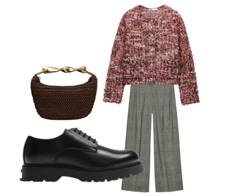 Look Romântico para Trabalho no escritório