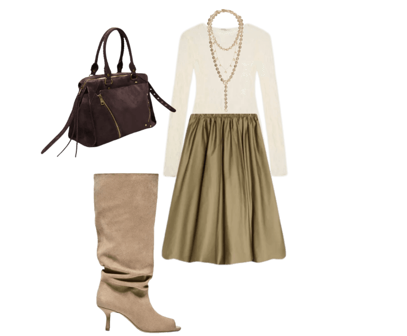 Look Elegante para Date