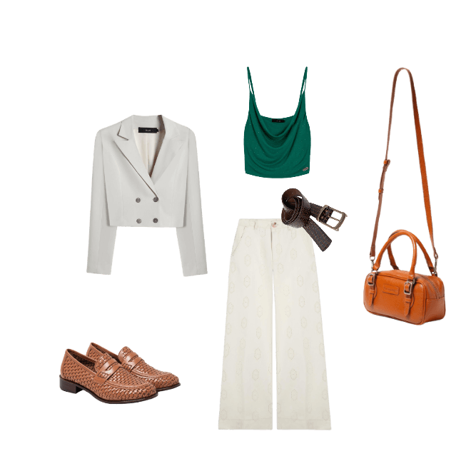 Look Elegante para Happy Hour