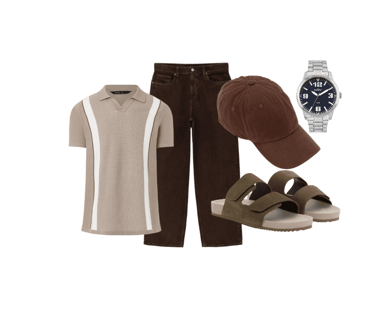 Look Contemporâneo para Saída no dia a dia