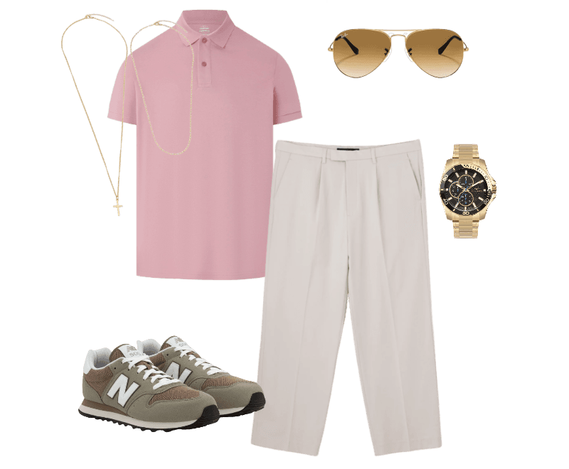 Look Romântico para Almoço com familia