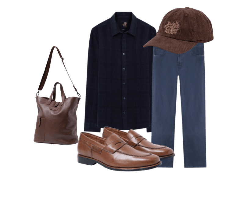 Look Esportivo para Saída no dia a dia