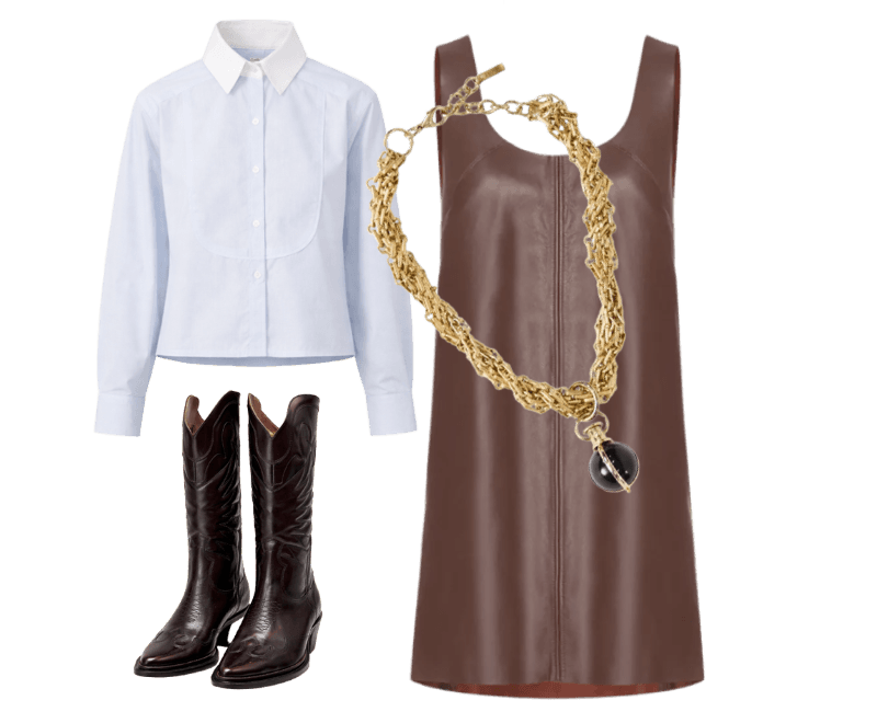 Look Contemporâneo para Trabalho em casa