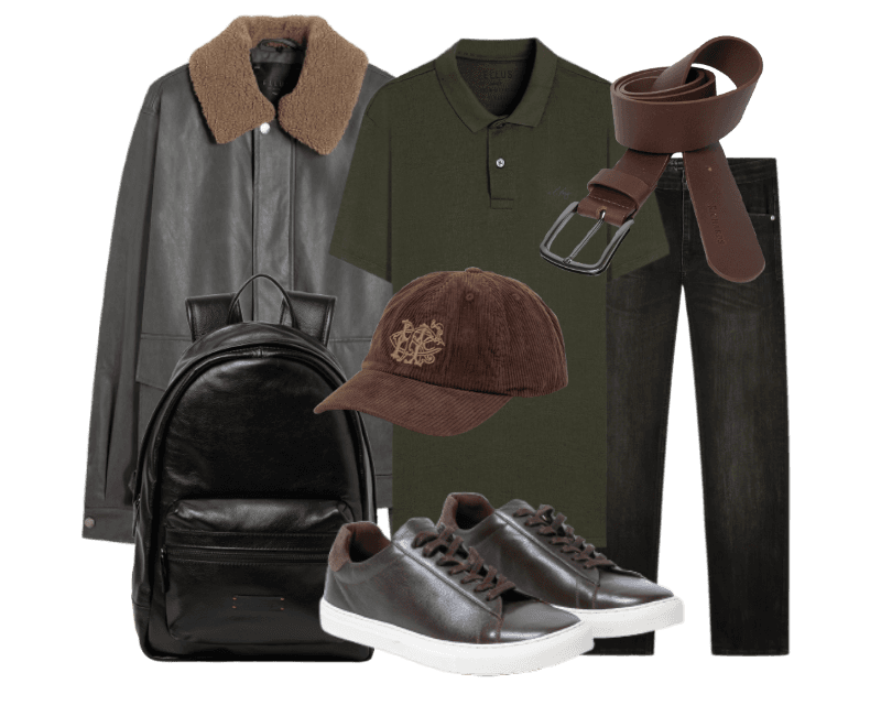 Look Esportivo para Saída no dia a dia