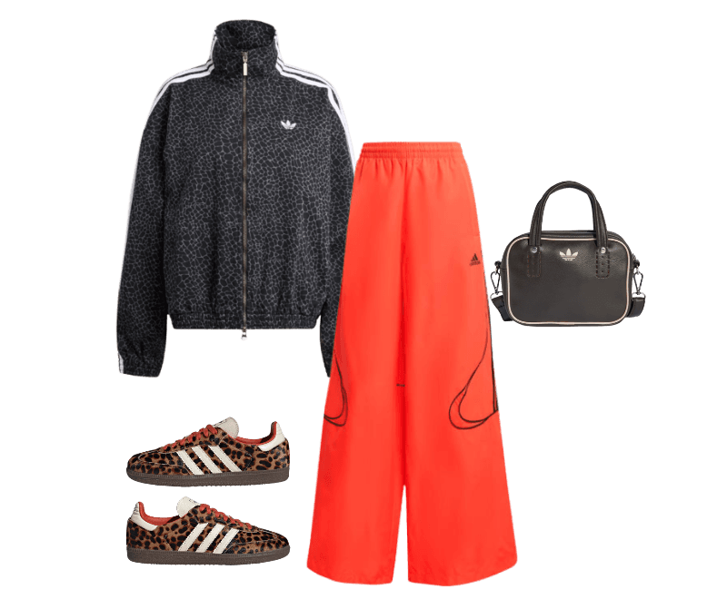 Look Esportivo para Festival