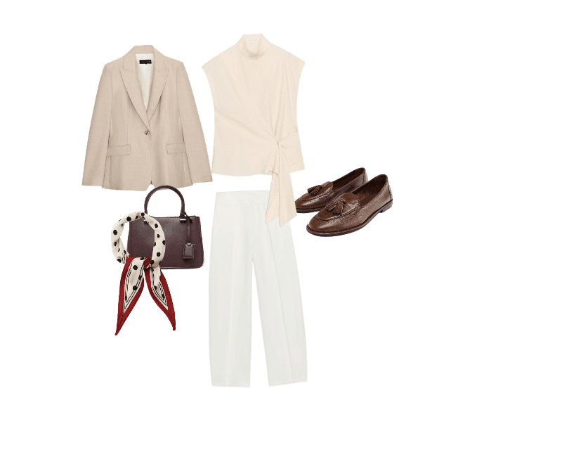 Look Elegante para Trabalho no escritório