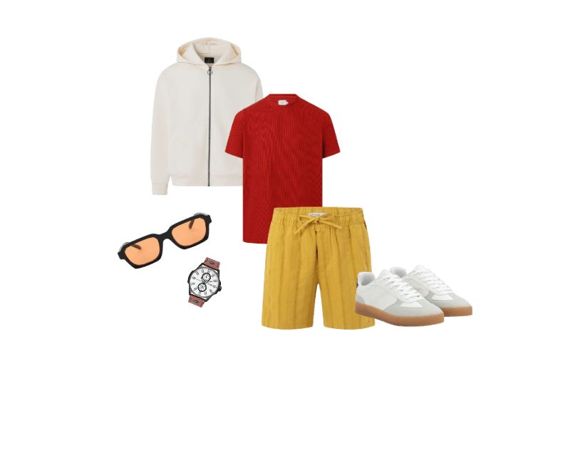 Look Natural para Trabalho em casa