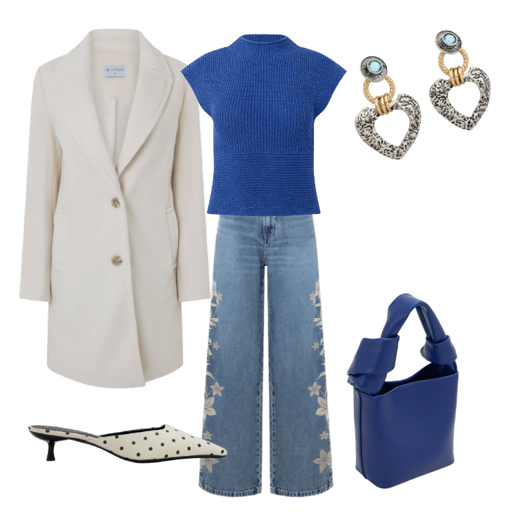 Look Elegante para Trabalho no escritório