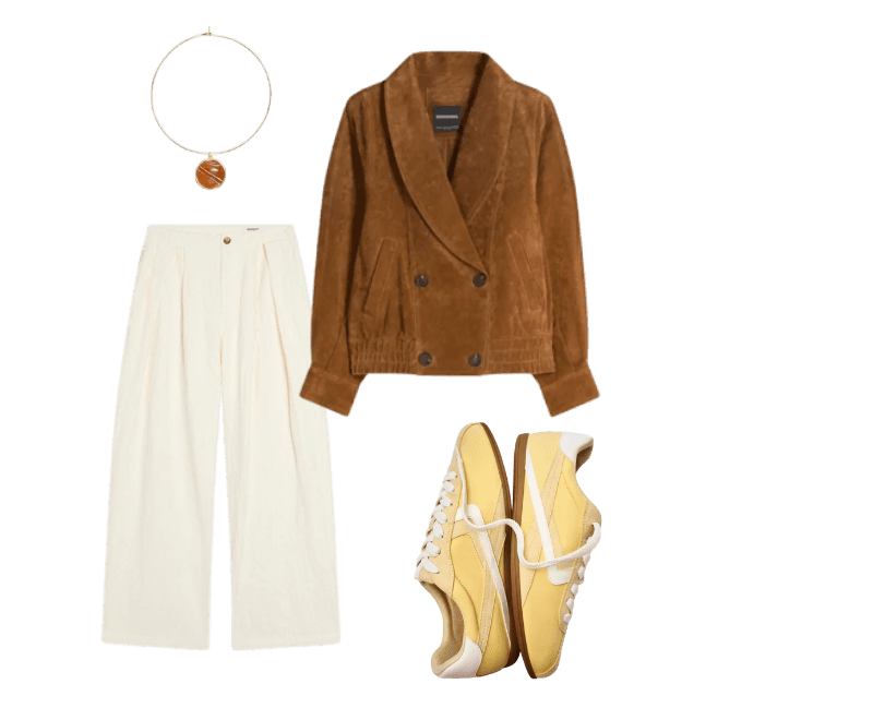 Look Esportivo para Date