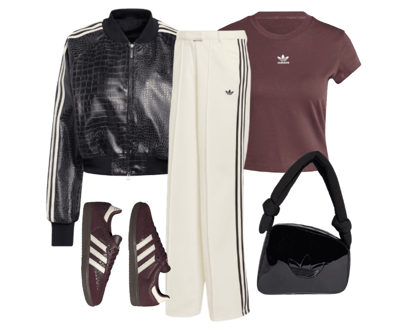 Look Esportivo para Saída no dia a dia