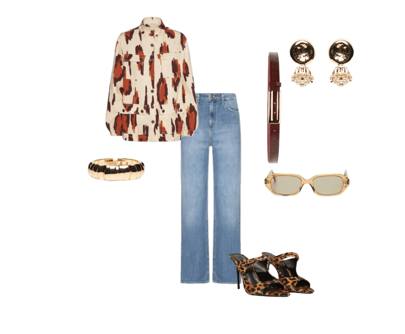 Look Criativo para Festa com amigos