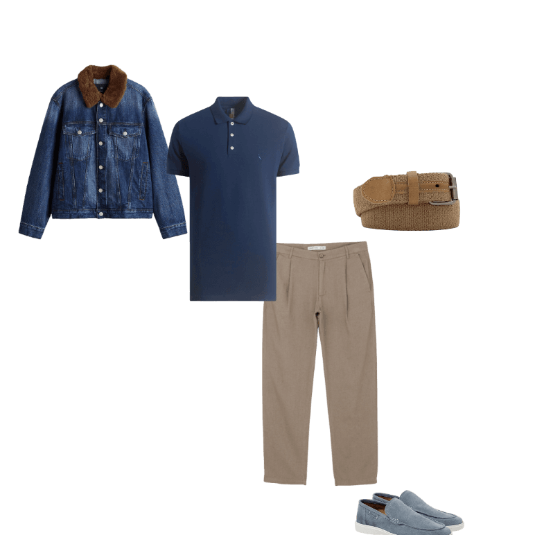 Look Tradicional para Trabalho no escritório