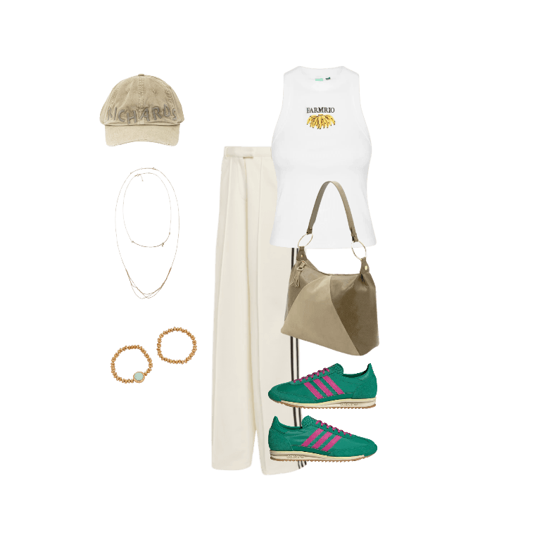 Look Tradicional para Saída no dia a dia