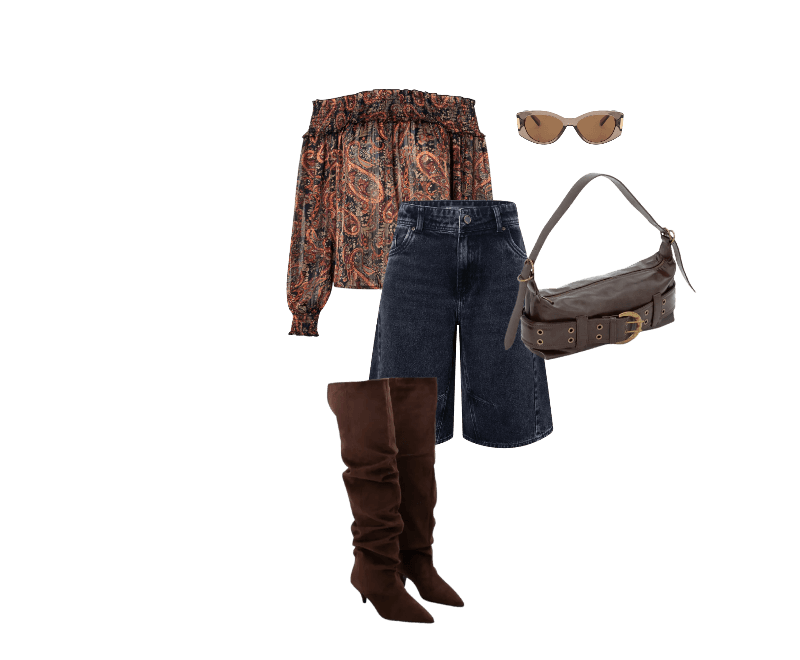 Look Natural para Trabalho no escritório