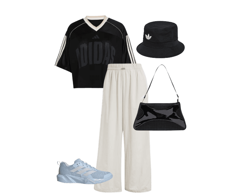 Look Esportivo para Saída no dia a dia