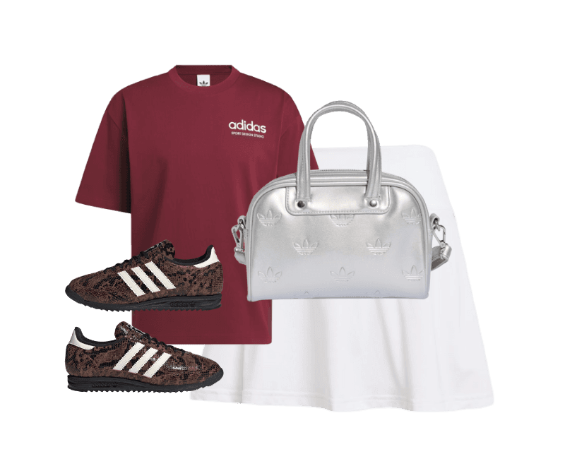 Look Criativo para Academia,Saída no dia a dia