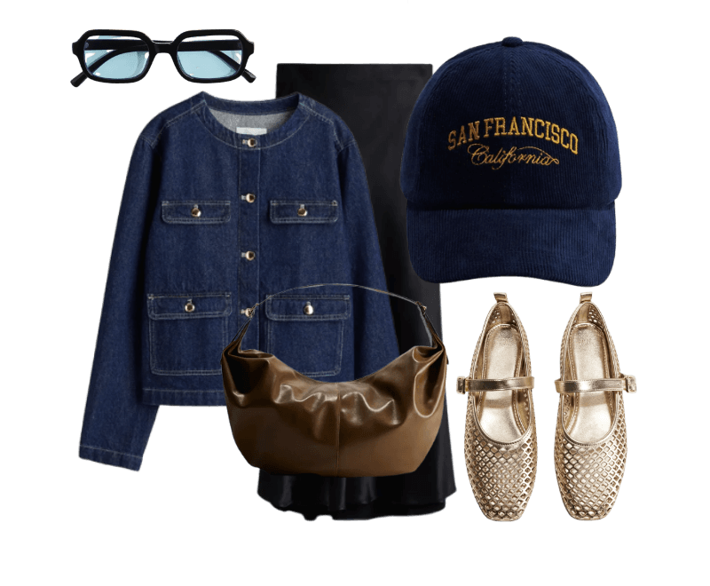 Look Criativo para Festa com amigos