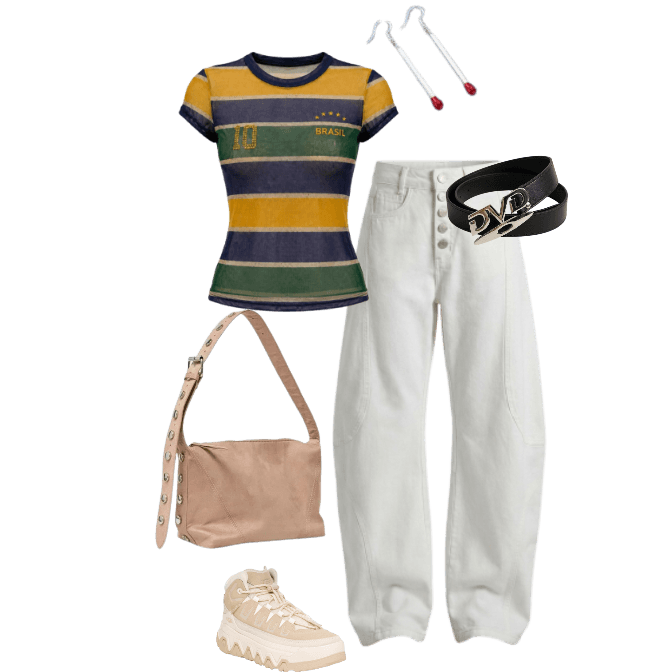 Look Criativo para Festa com amigos