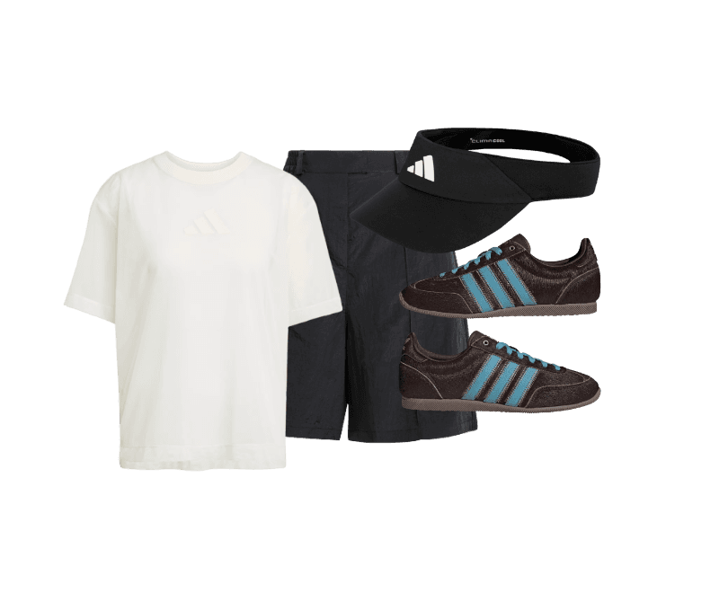 Look Esportivo para Saída no dia a dia,Academia