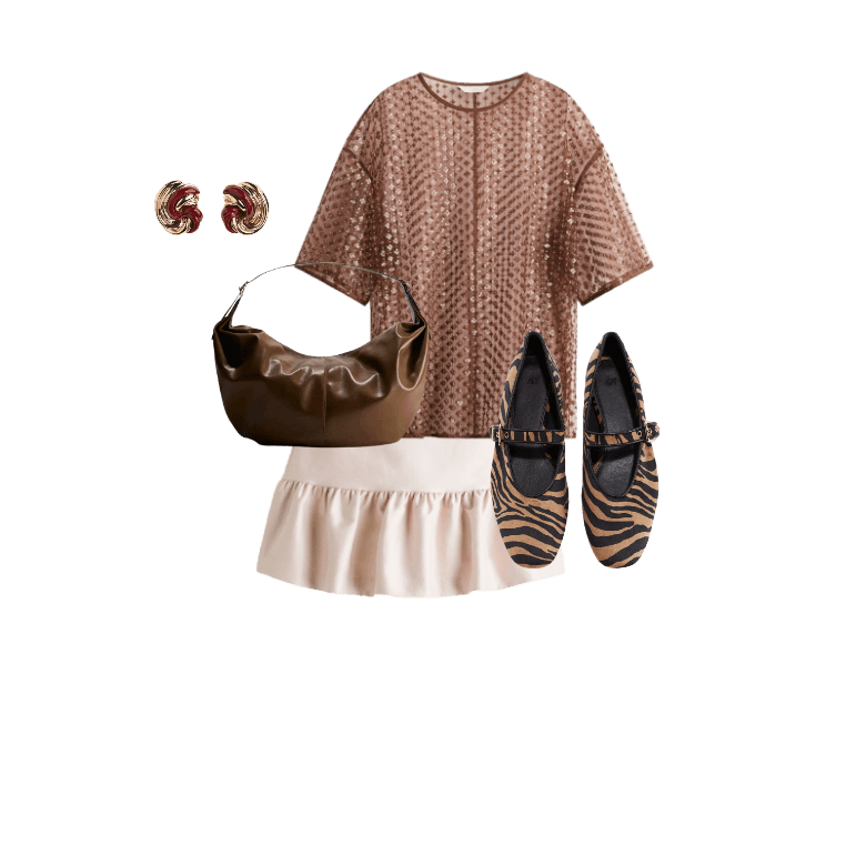 Look Criativo para Date