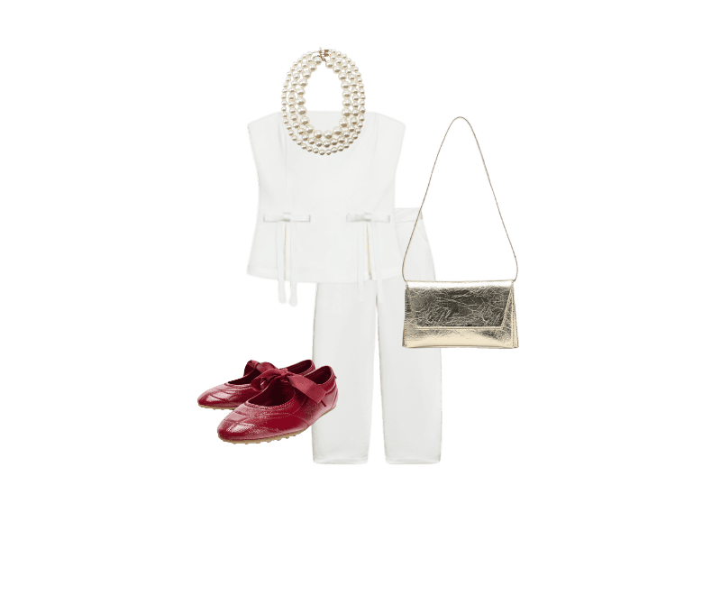 Look Elegante para Faculdade