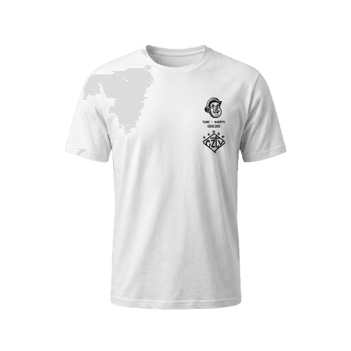 Camisa Branca Traje Cazetv