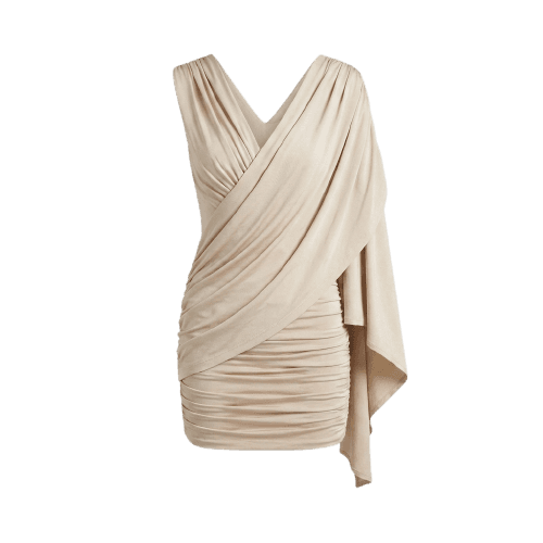 Vestido Carlota Jersey Curto
