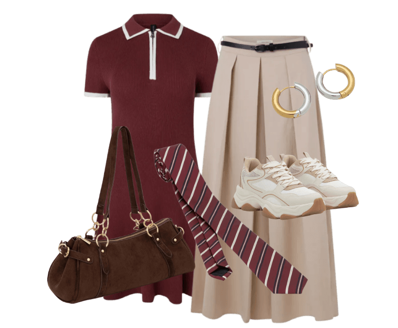 Look Esportivo para Saída no dia a dia