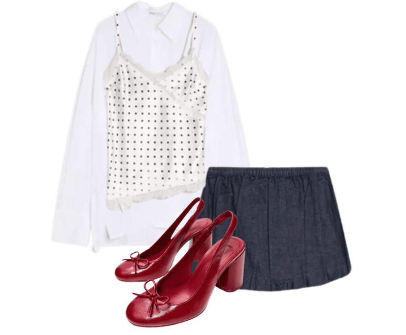 Look Criativo para Festa com amigos