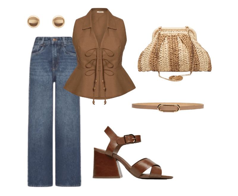 Look Magnético para Happy Hour