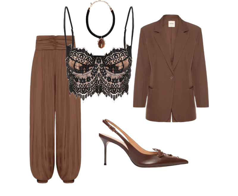 Look Magnético para Date