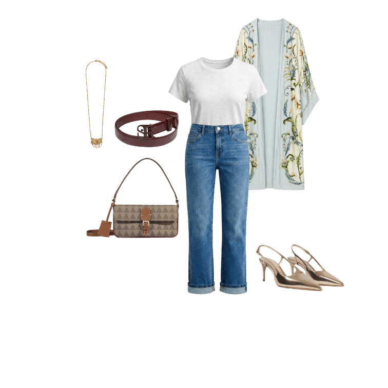 Look Criativo para Trabalho em casa