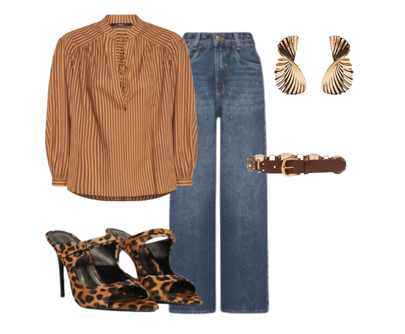 Look Tradicional para Trabalho no escritório