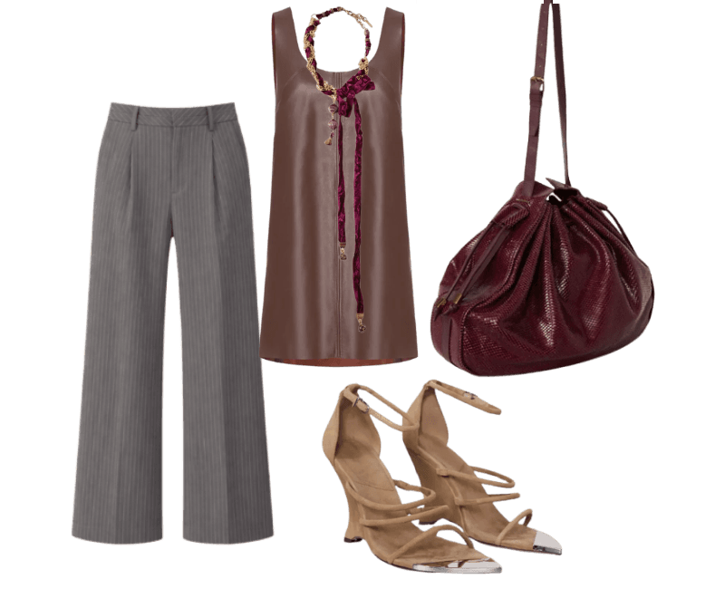 Look Magnético para Evento corporativo