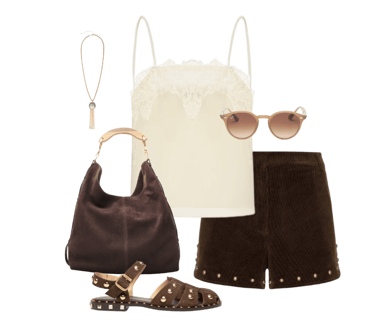 Look Elegante para Festa com amigos