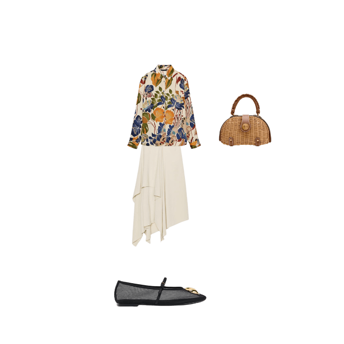 Look Elegante para Trabalho no escritório