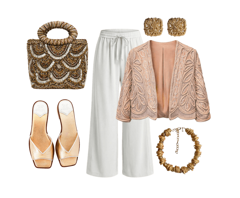 Look Romântico para Saída no dia a dia