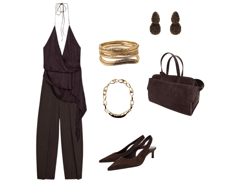 Look Magnético para Evento corporativo