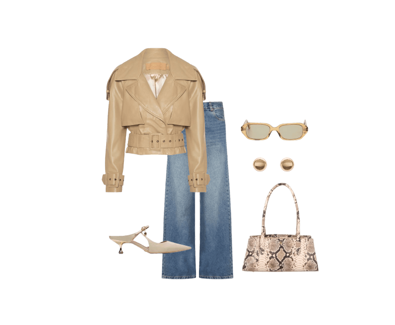 Look Magnético para Happy Hour