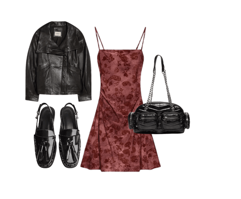 Look Romântico para Festa com amigos