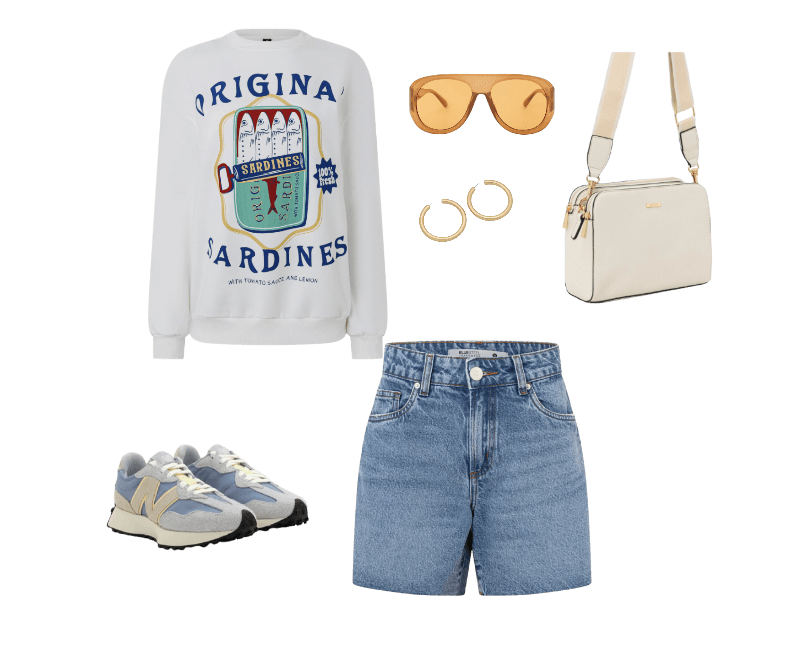 Look Natural para Date