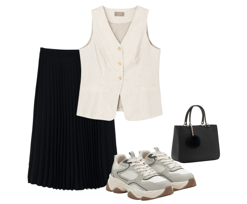 Look Criativo para Date