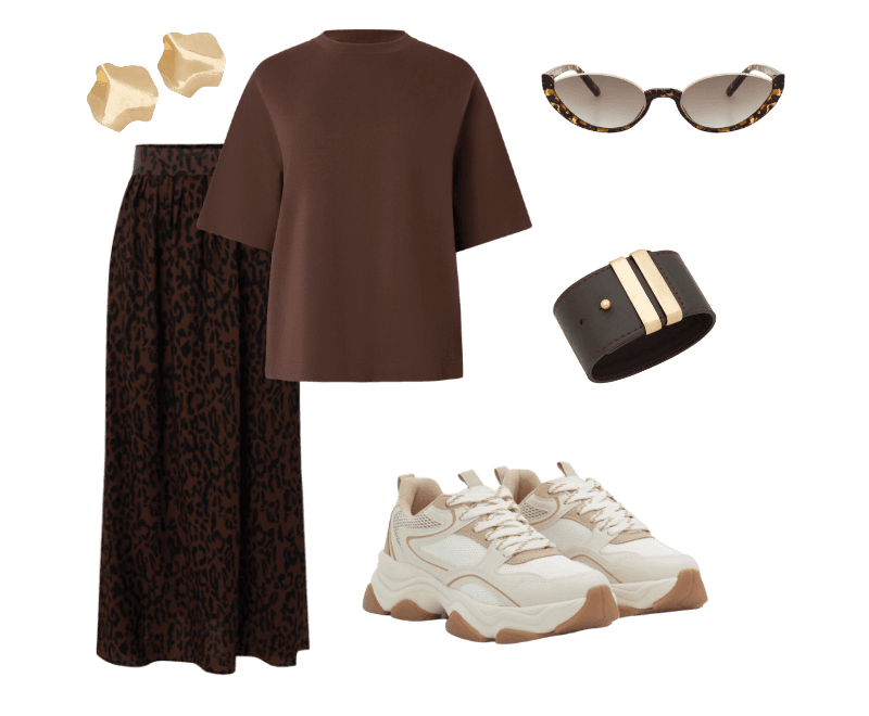 Look Dramático para Happy Hour